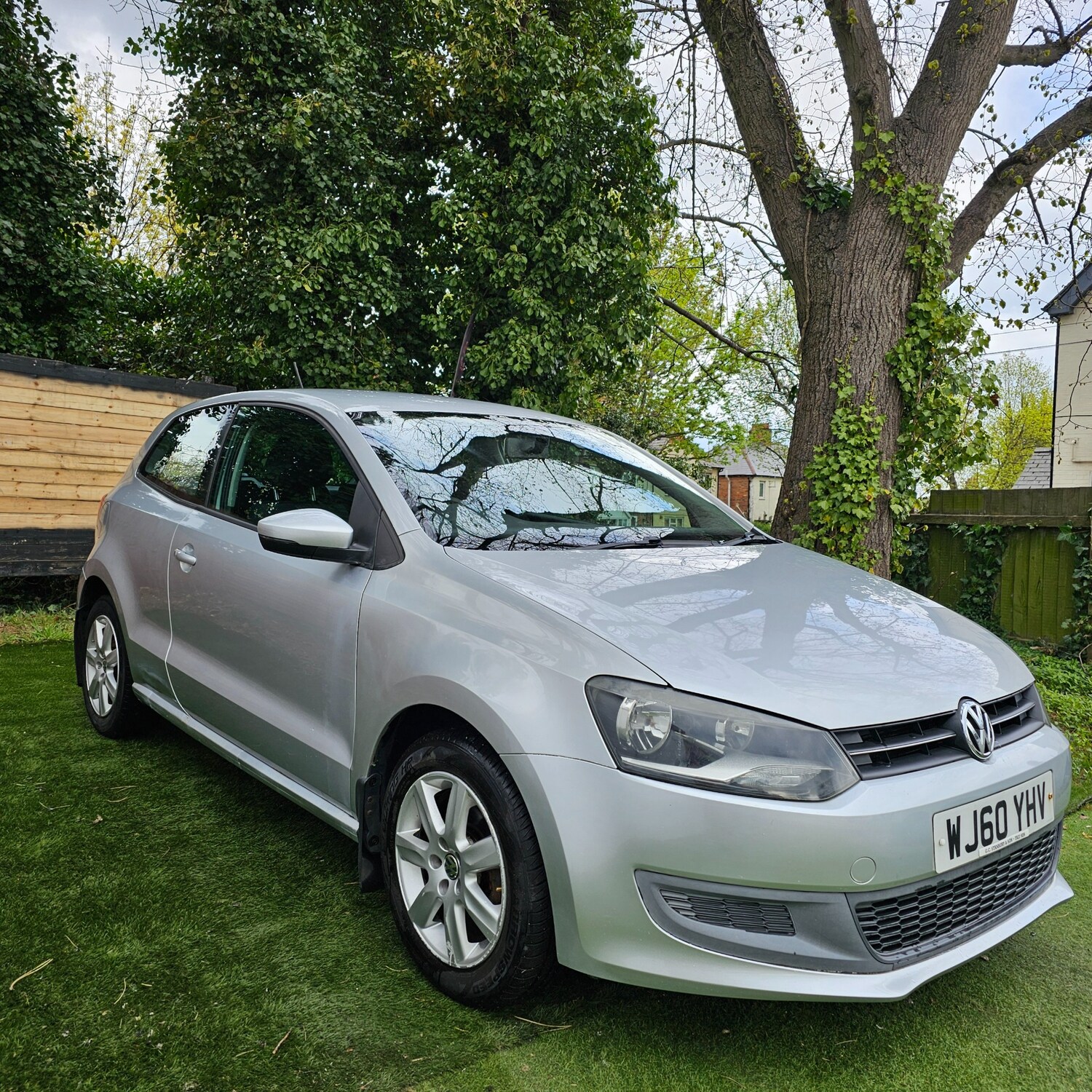 Vehicle 32