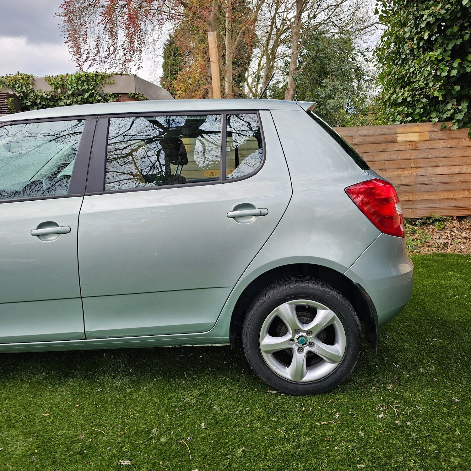 Vehicle 4