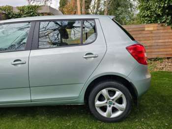 Used Skoda Fabia 2011 for sale - 74671090: Photo