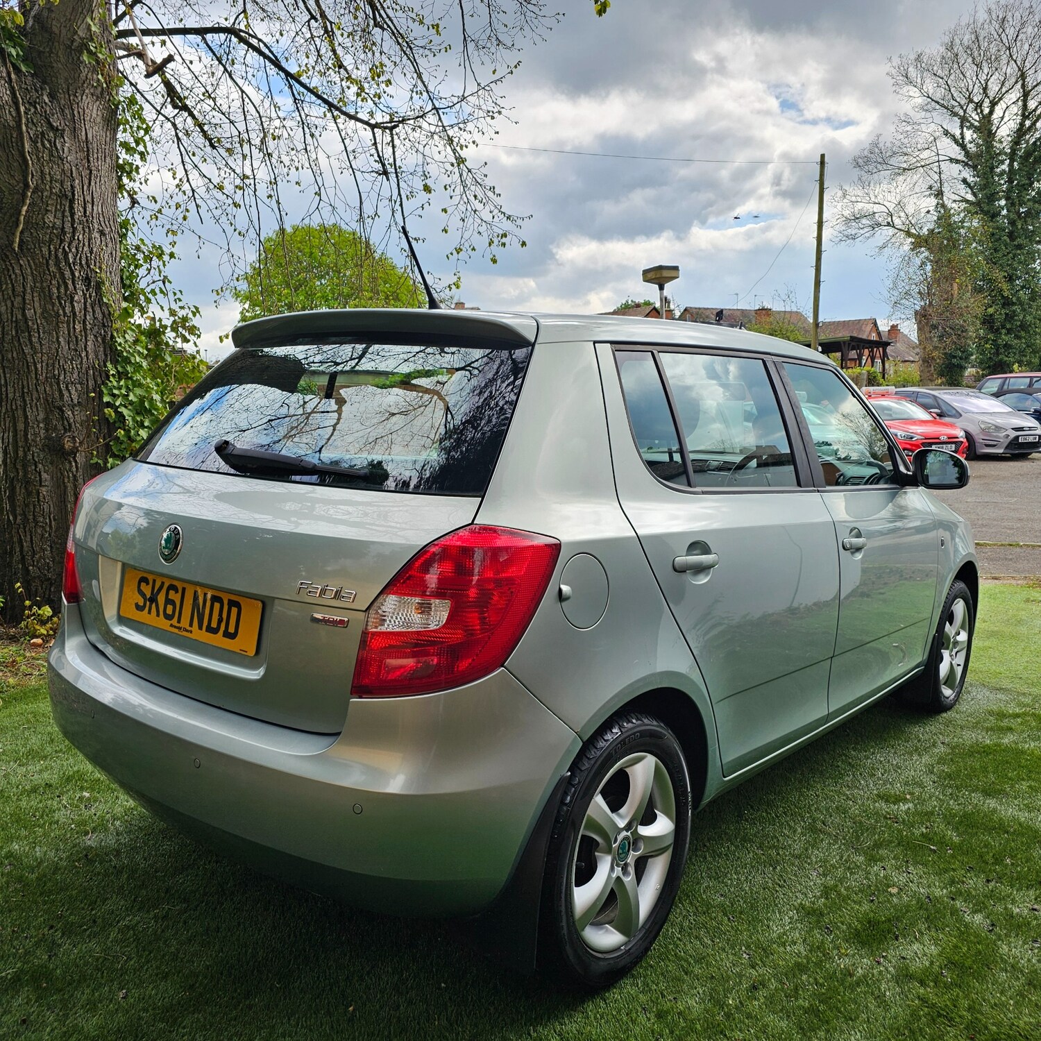 Vehicle 6