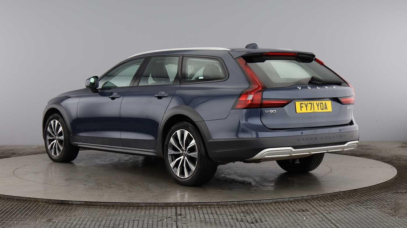 Used Volvo V90 Cross Country for sale - 77363733: Photo 3