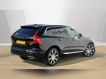Used Volvo XC60 2020 for sale - 77970332: Photo