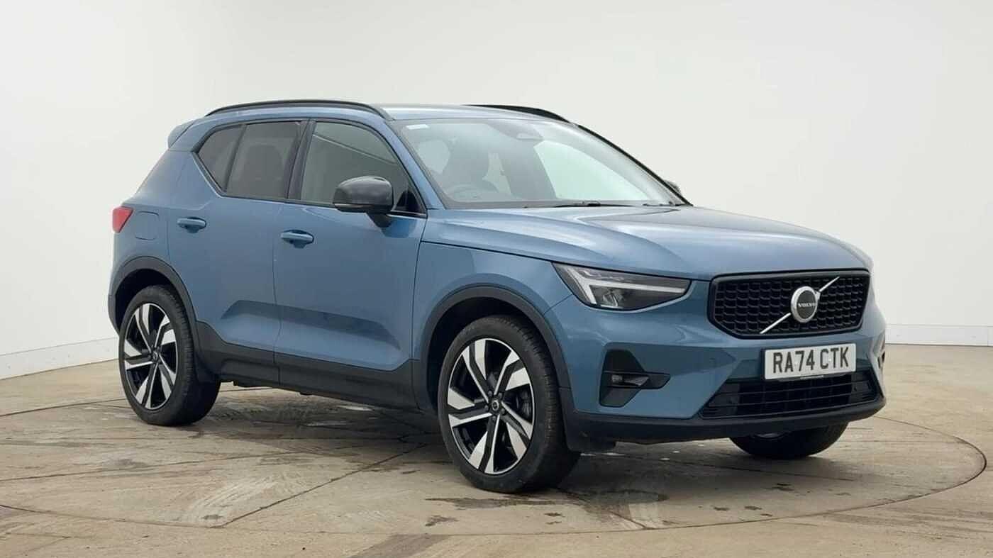 Used Volvo XC40 2025 for sale - 77626248: Photo 1