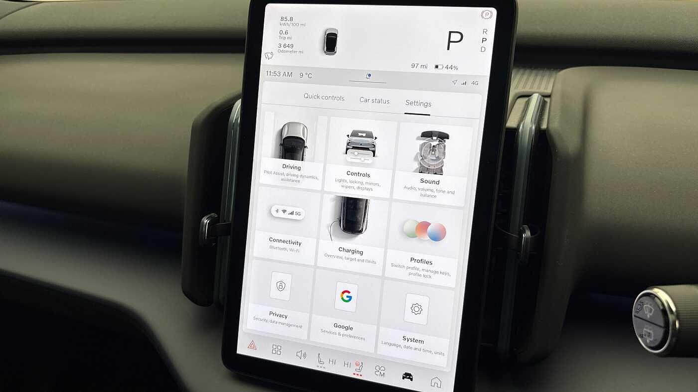 Used Volvo EX30 2025 for sale - 77626299: Photo 33