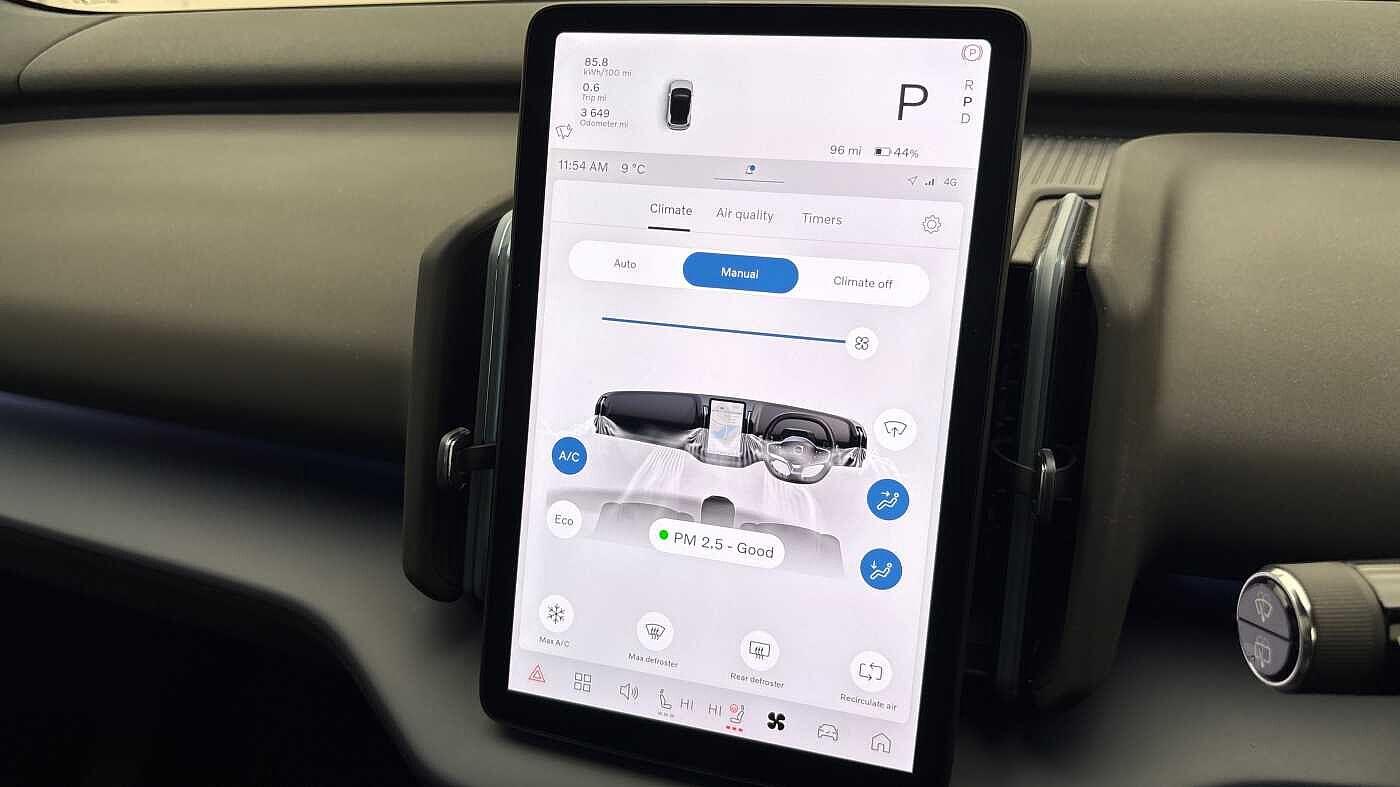 Used Volvo EX30 2025 for sale - 77626299: Photo 37