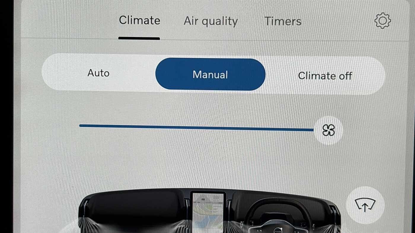 Used Volvo EX30 2025 for sale - 77626299: Photo 38