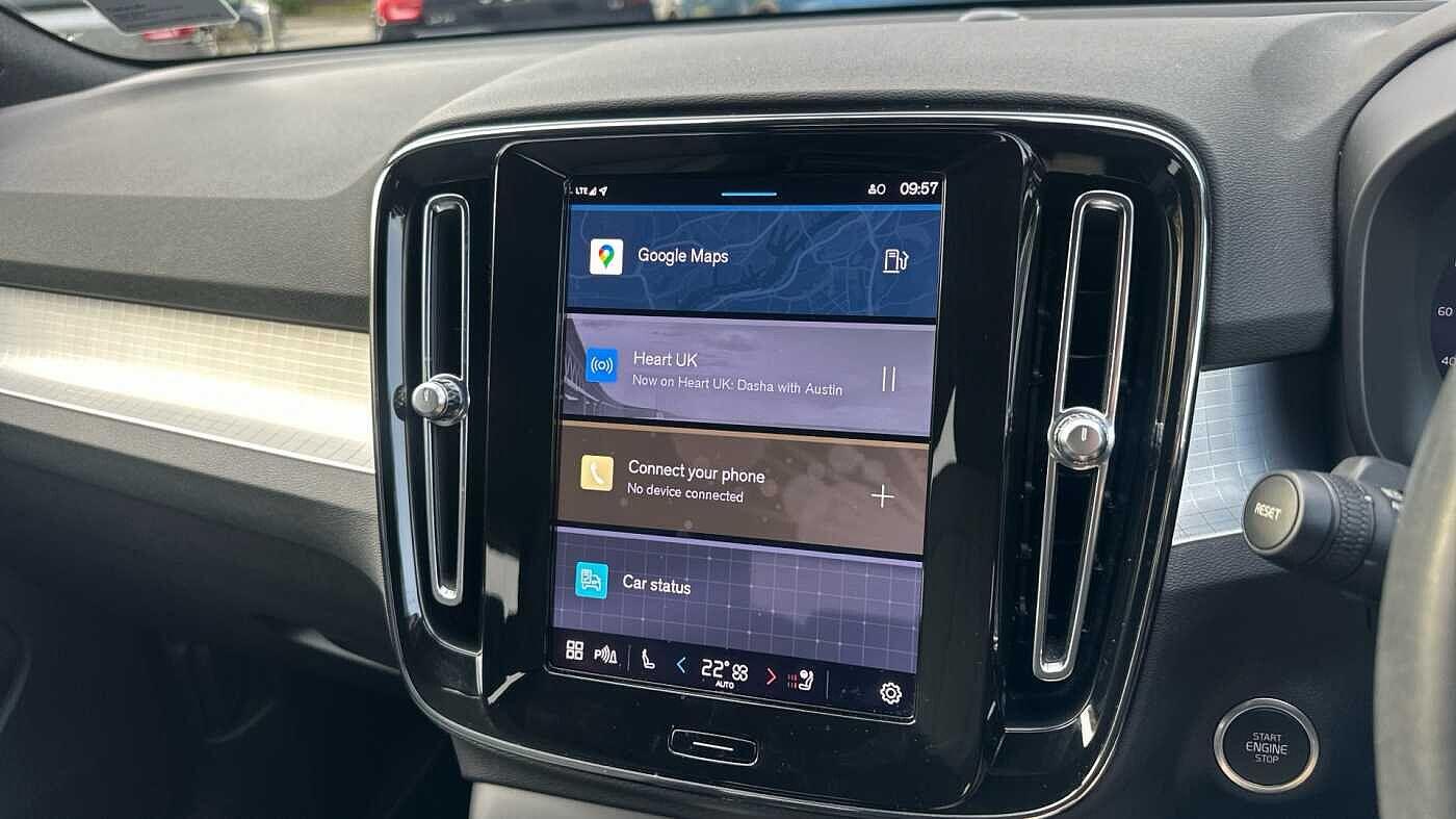 Used Volvo XC40 2022 for sale - 77363727: Photo 14