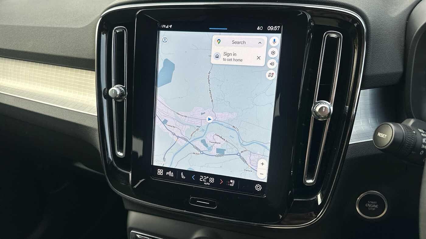 Used Volvo XC40 2022 for sale - 77363727: Photo 18