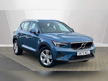 Used Volvo XC40 2022 for sale - 77363727: Photo