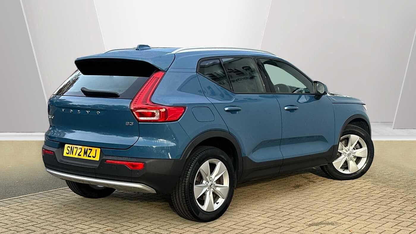 Used Volvo XC40 2022 for sale - 77363727: Photo 2