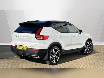 Used Volvo XC40 2019 for sale - 77783085: Photo