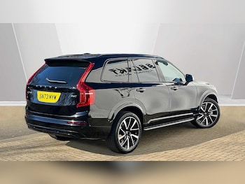 Used Volvo XC90 2023 for sale - 77753501: Photo