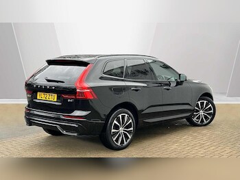 Used Volvo XC60 2022 for sale - 77363726: Photo