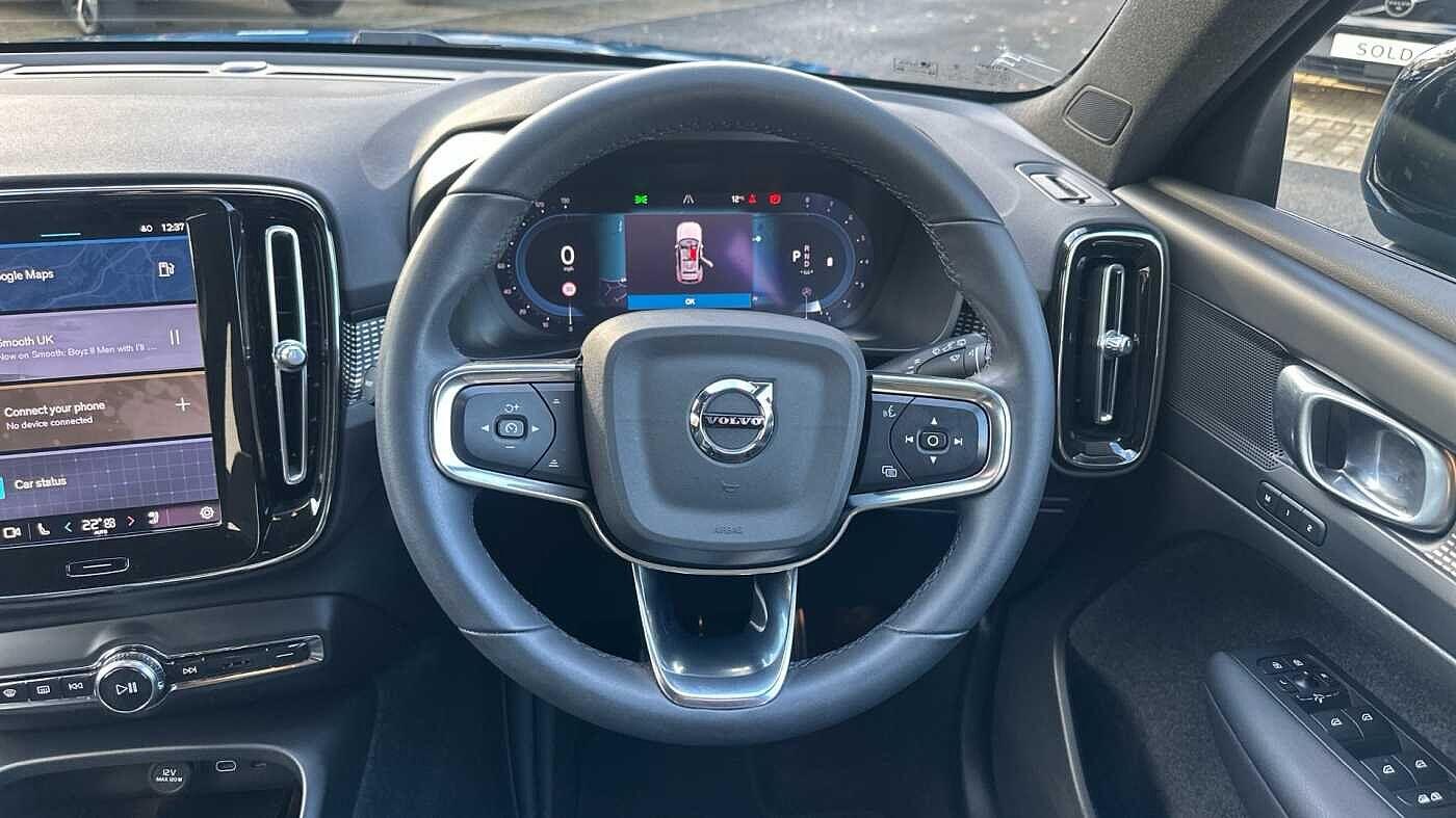 Used Volvo XC40 2022 for sale - 77363735: Photo 12