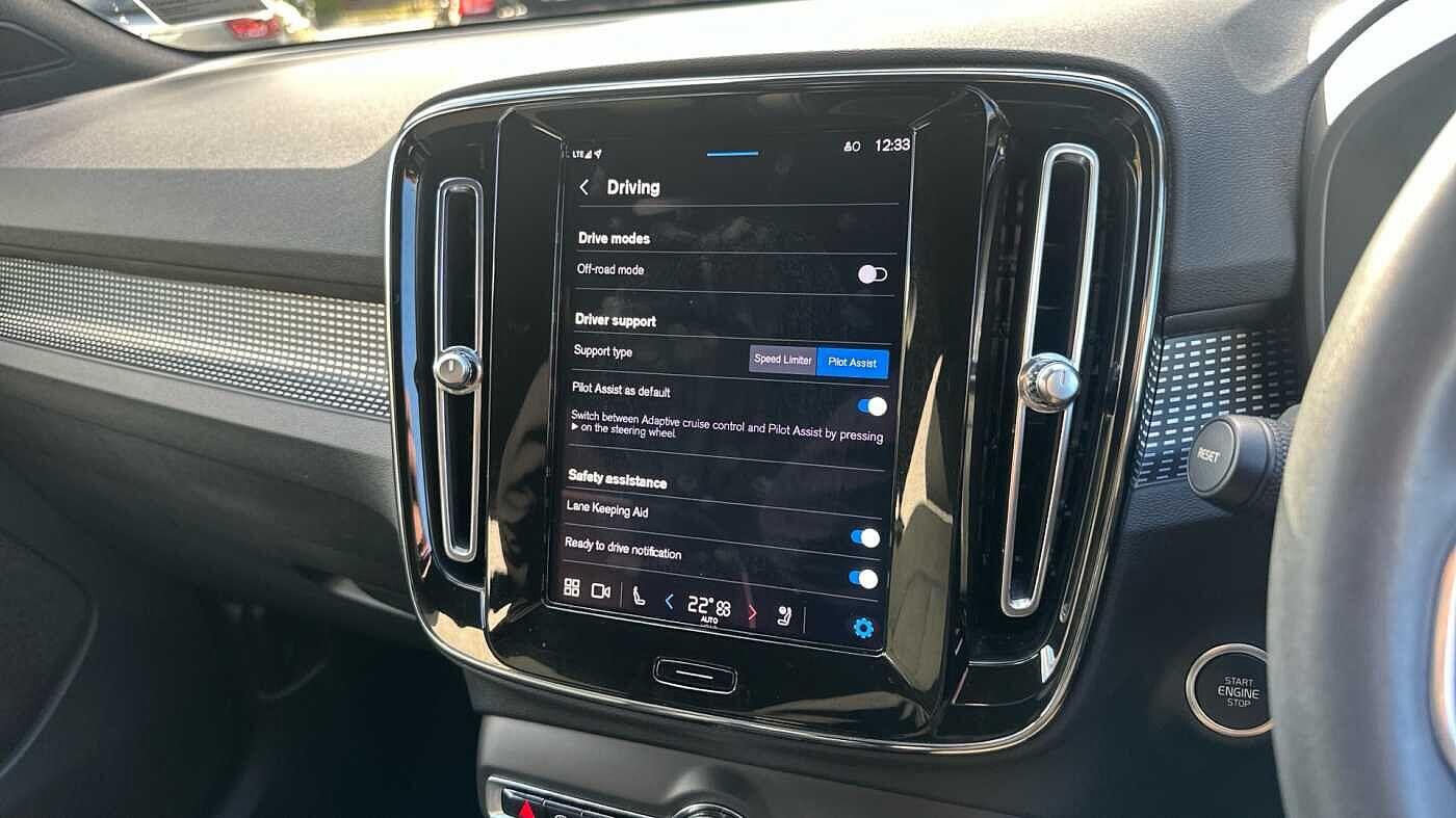 Used Volvo XC40 2022 for sale - 77363735: Photo 17