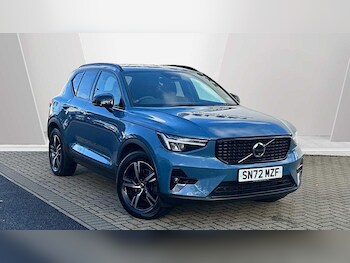 Volvo XC40 feature image