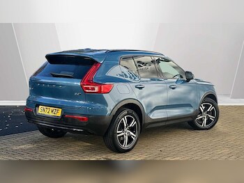 Used Volvo XC40 2022 for sale - 77363735: Photo