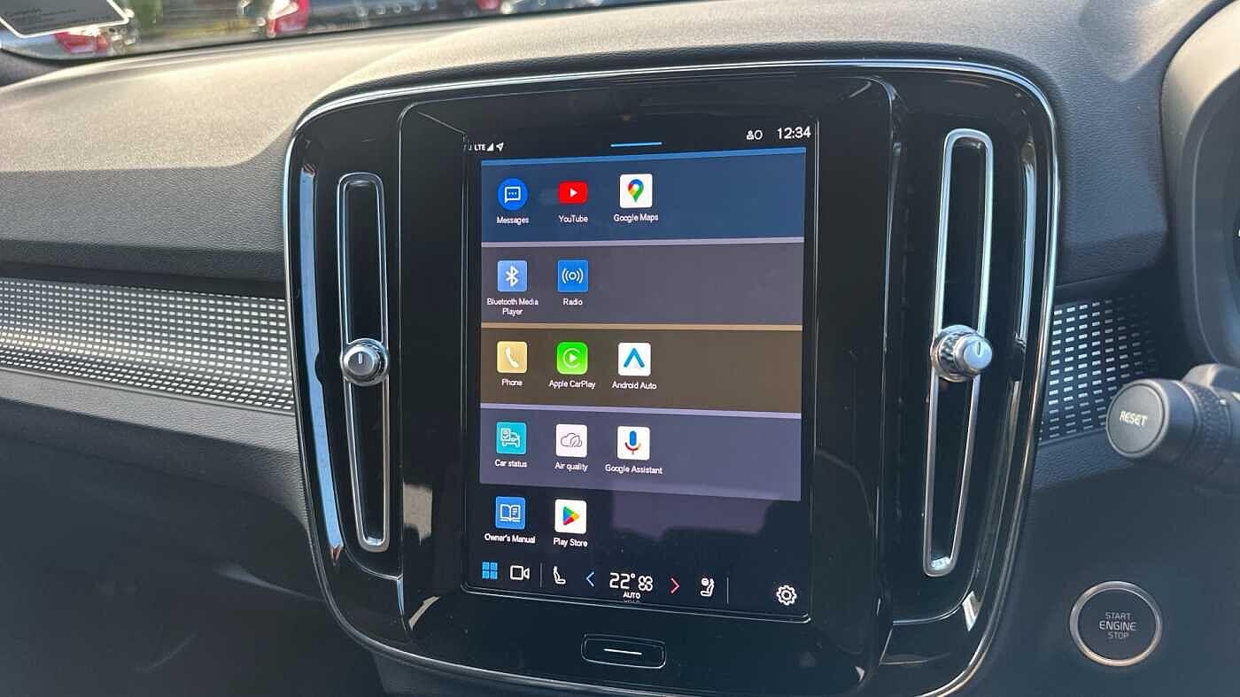 Used Volvo XC40 2022 for sale - 77363735: Photo 30