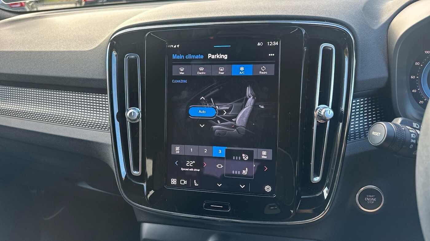 Used Volvo XC40 2022 for sale - 77363735: Photo 31