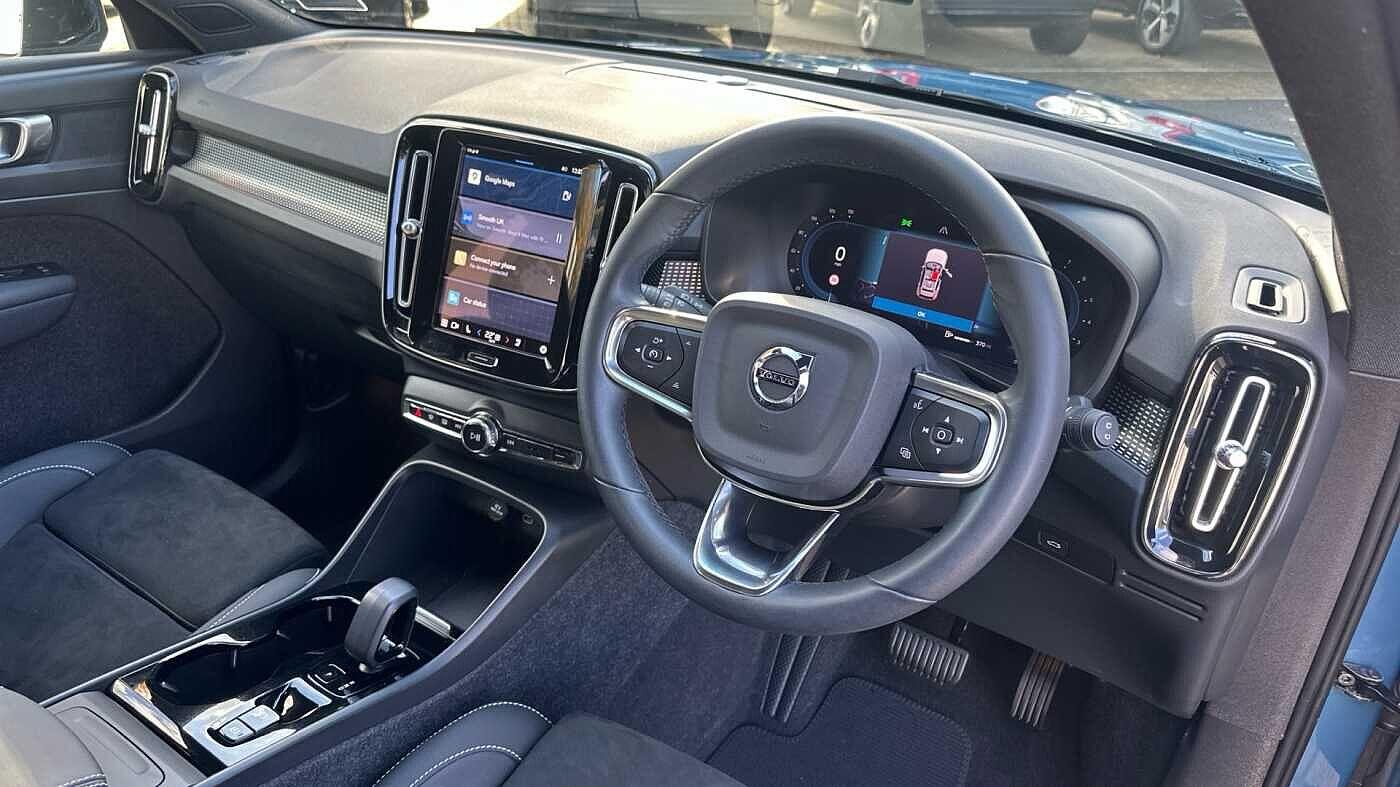 Used Volvo XC40 2022 for sale - 77363735: Photo 5