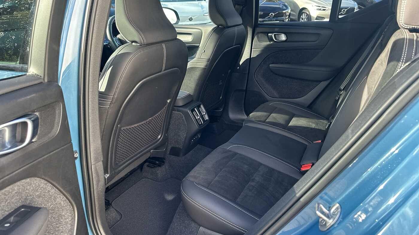 Used Volvo XC40 2022 for sale - 77363735: Photo 8