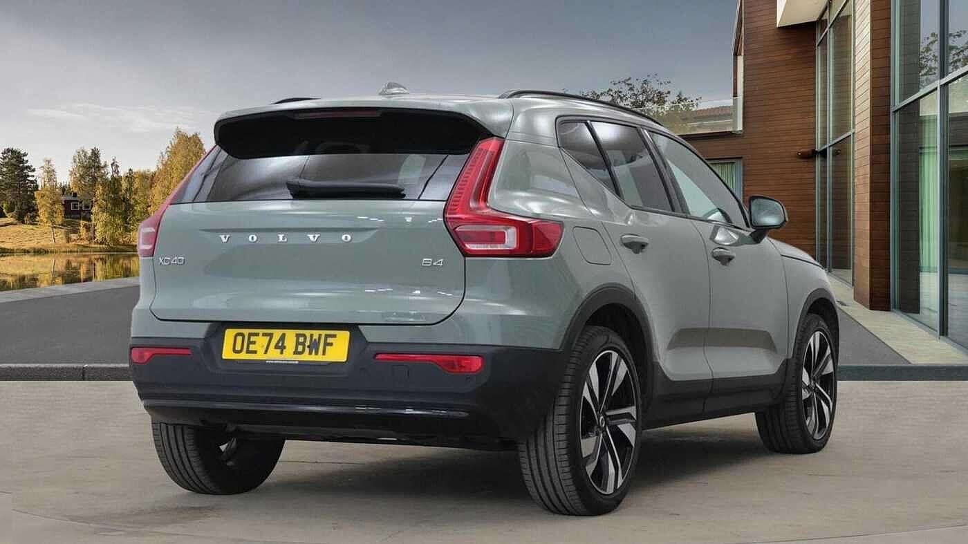 Used Volvo XC40 for sale - 77363771: Photo 3