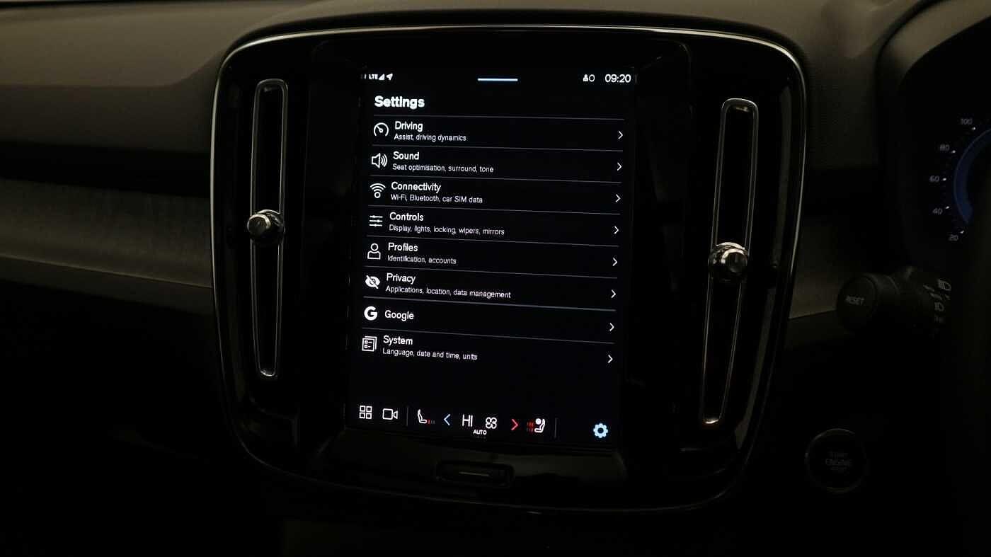 Used Volvo XC40 for sale - 77363771: Photo 35