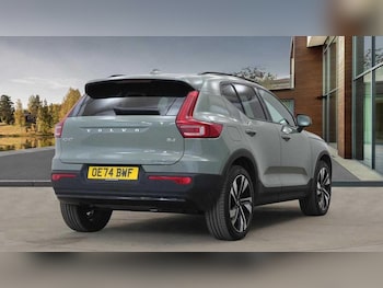 Used Volvo XC40 2024 for sale - 77363771: Photo