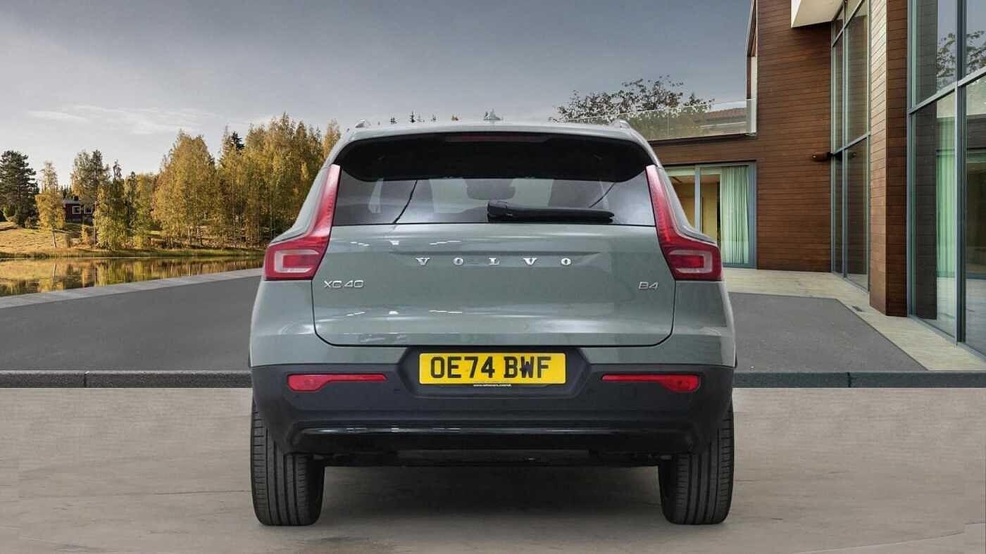 Used Volvo XC40 for sale - 77363771: Photo 4