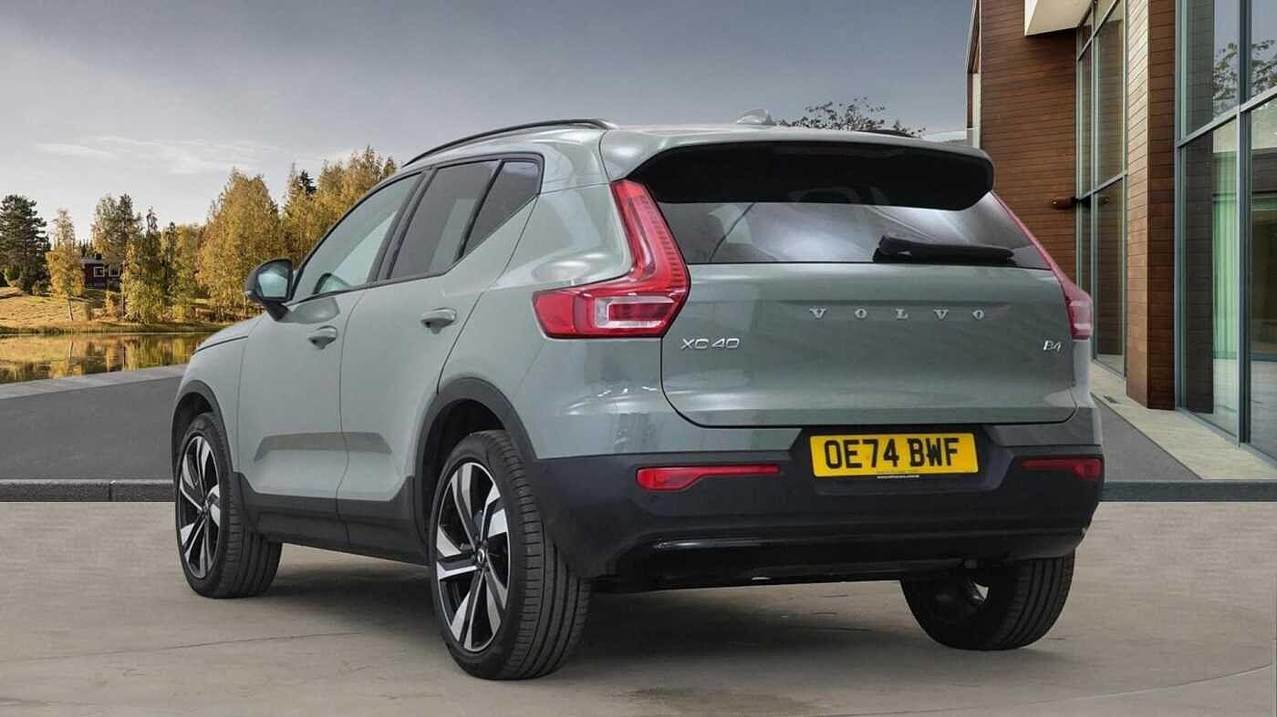 Used Volvo XC40 for sale - 77363771: Photo 5
