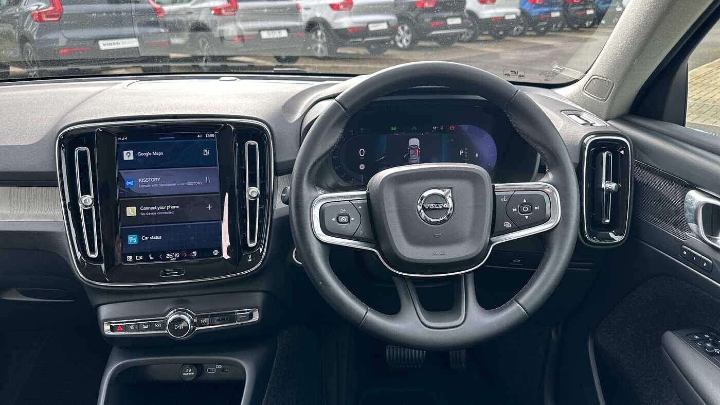 Used Volvo XC40 2023 for sale - 77970714: Photo 12