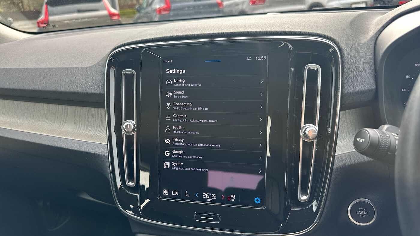 Used Volvo XC40 2023 for sale - 77970714: Photo 17