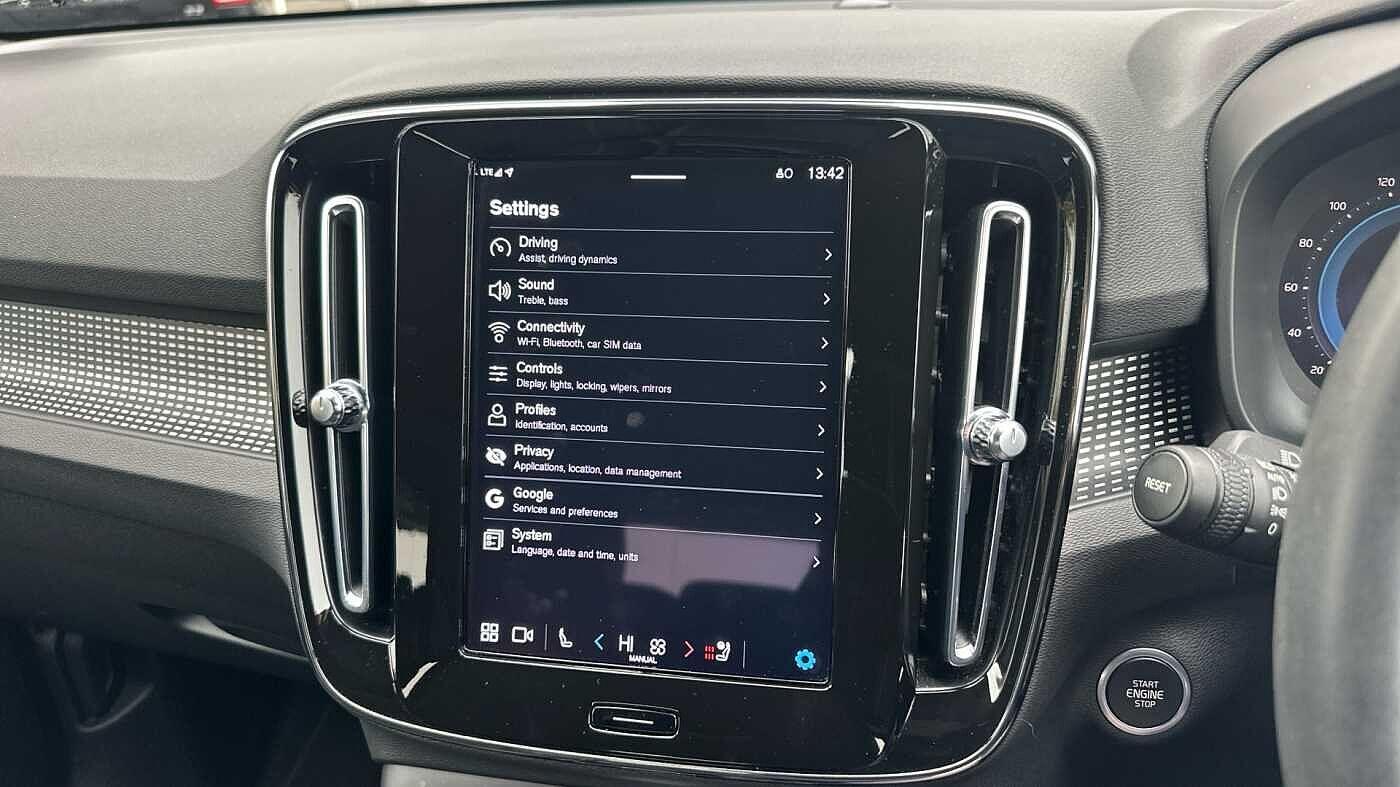 Used Volvo XC40 2022 for sale - 77363746: Photo 17