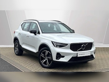 Volvo XC40 feature image