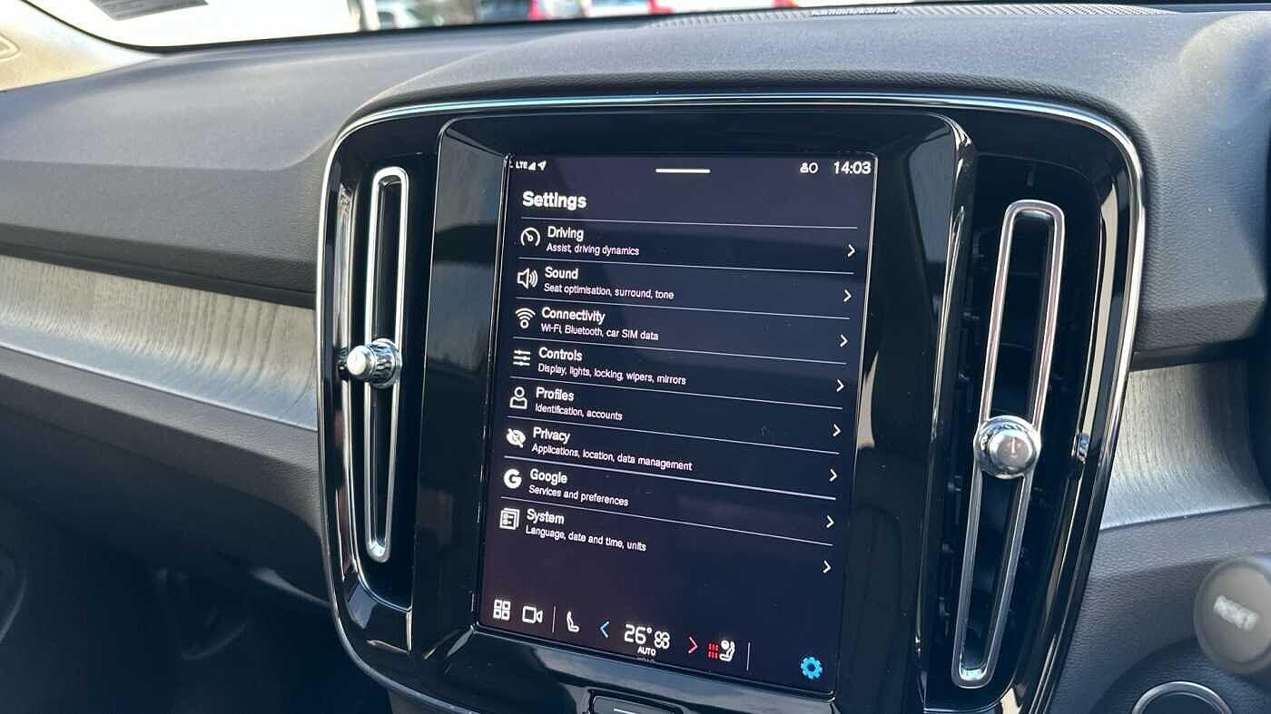 Used Volvo XC40 2024 for sale - 77363729: Photo 17