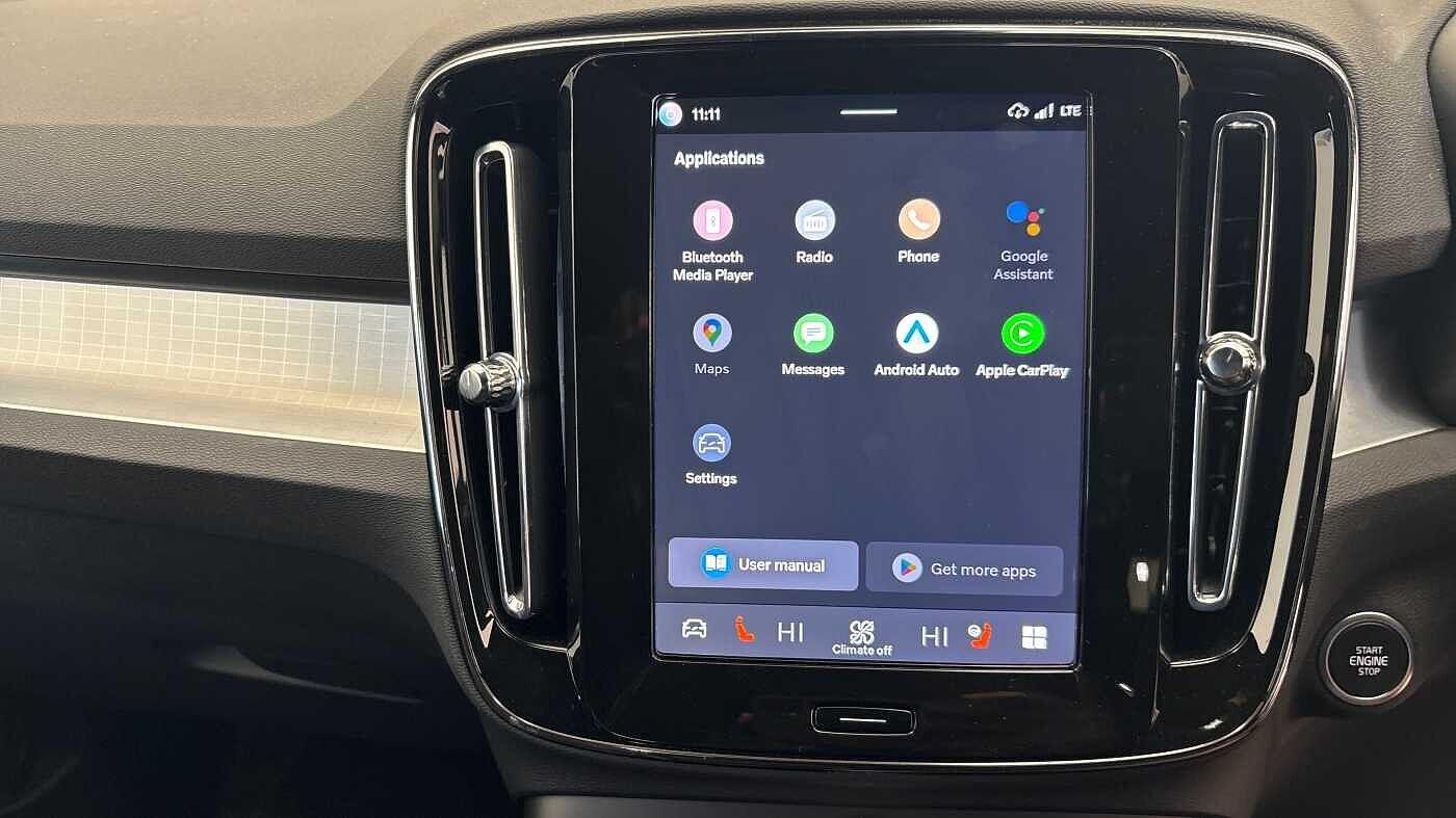 Used Volvo XC40 2025 for sale - 77387132: Photo 11