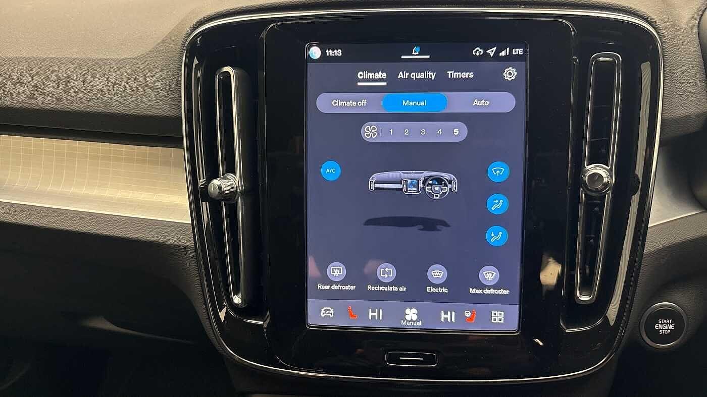 Used Volvo XC40 2025 for sale - 77387132: Photo 38