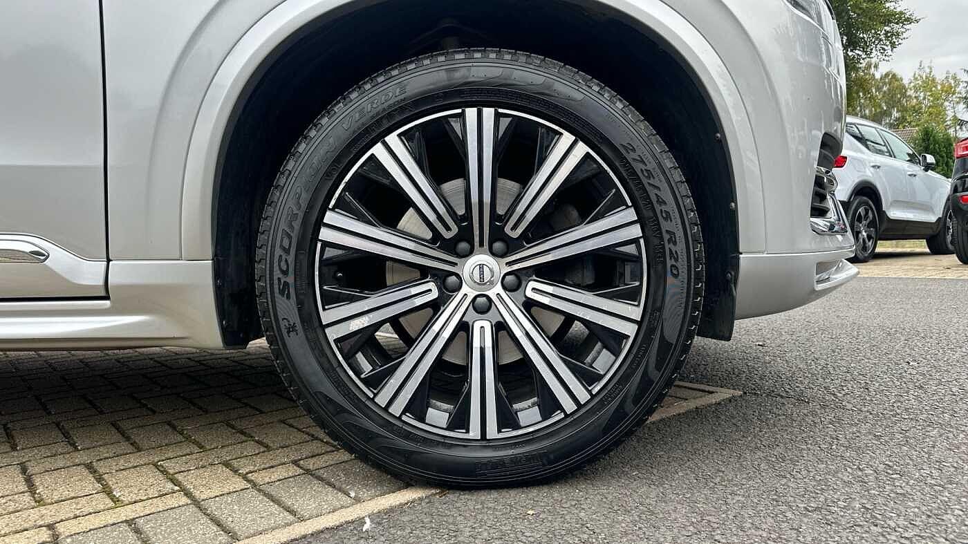 Used Volvo XC90 2020 for sale - 77363736: Photo 11