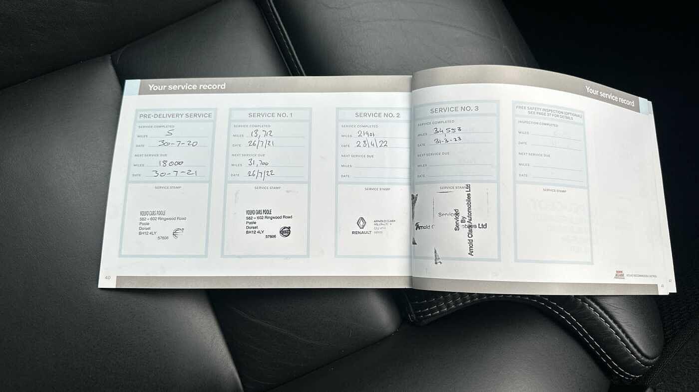 Used Volvo XC90 2020 for sale - 77363736: Photo 16