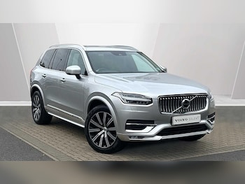 Used Volvo XC90 2020 for sale - 77363736: Photo