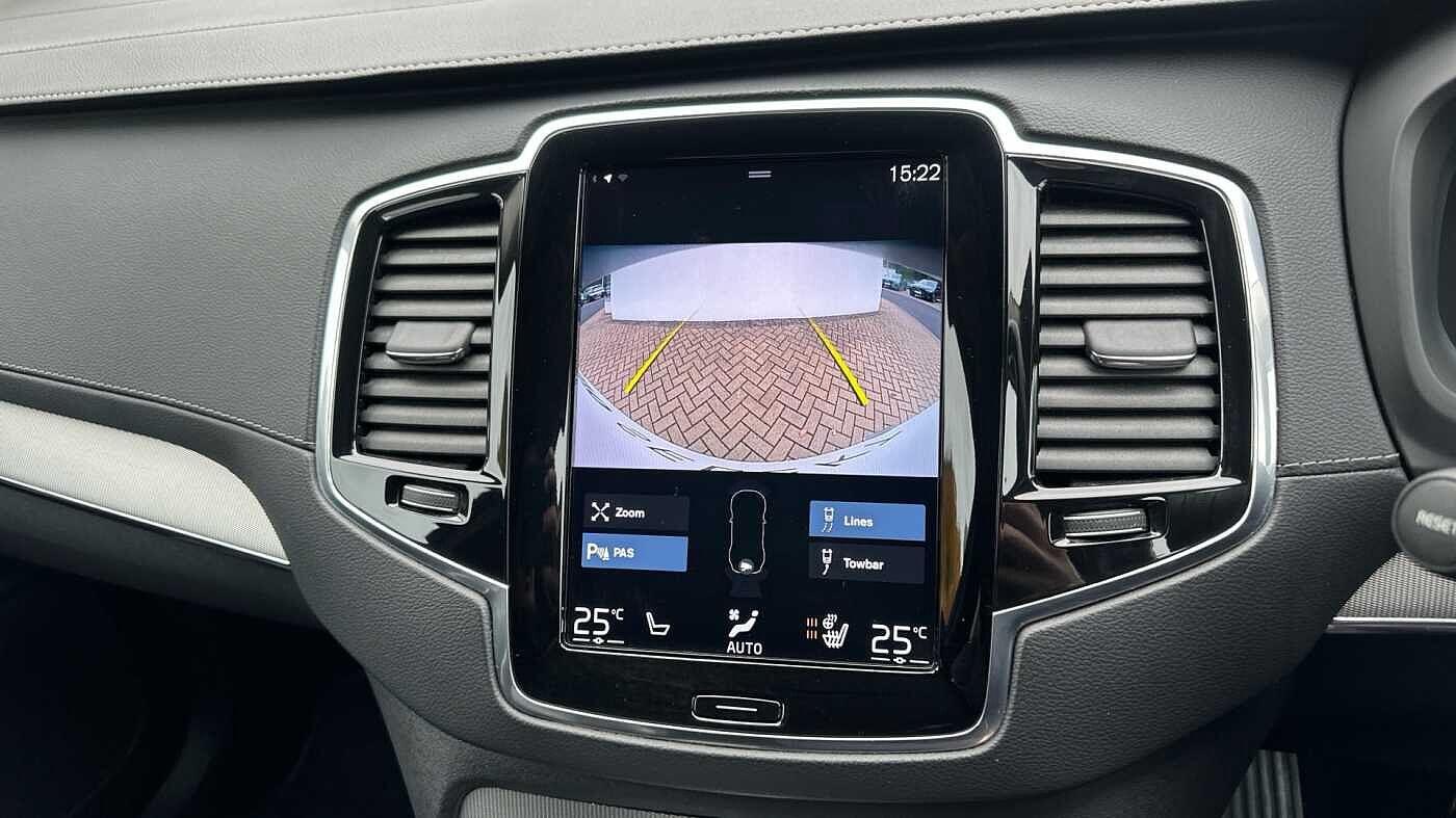 Used Volvo XC90 2020 for sale - 77363736: Photo 20