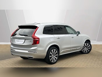 Used Volvo XC90 2020 for sale - 77363736: Photo