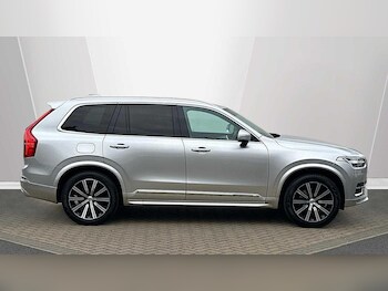 Used Volvo XC90 2020 for sale - 77363736: Photo
