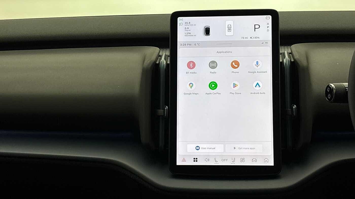 Used Volvo EX30 2025 for sale - 77363721: Photo 11