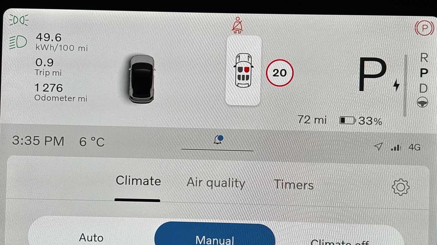 Used Volvo EX30 2025 for sale - 77363721: Photo 12