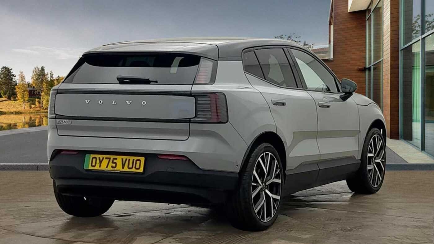 Used Volvo EX30 2025 for sale - 77363721: Photo 3