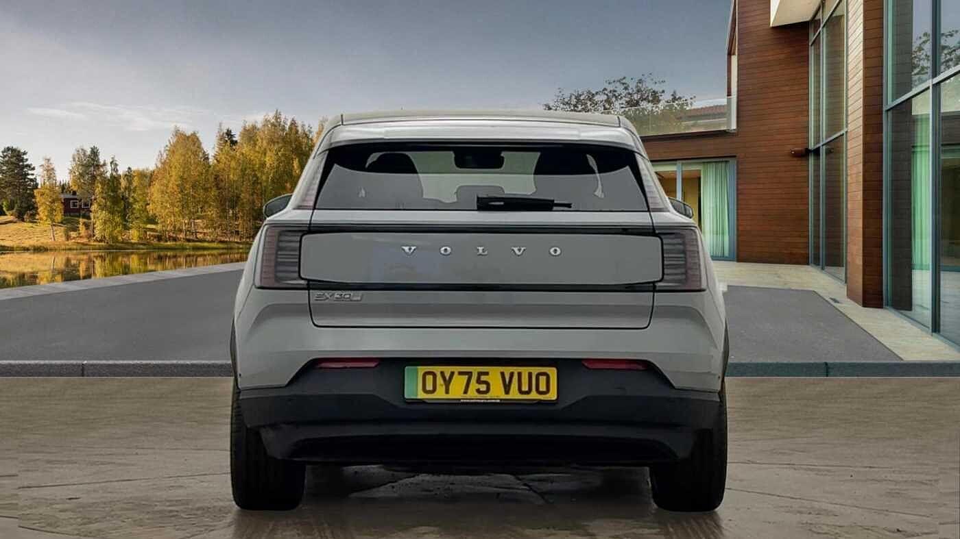 Used Volvo EX30 2025 for sale - 77363721: Photo 4
