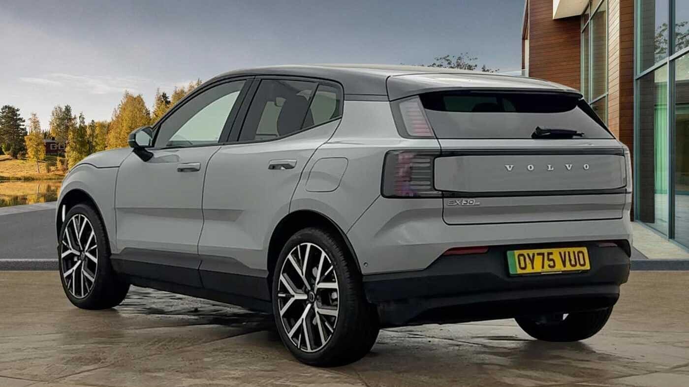 Used Volvo EX30 2025 for sale - 77363721: Photo 5