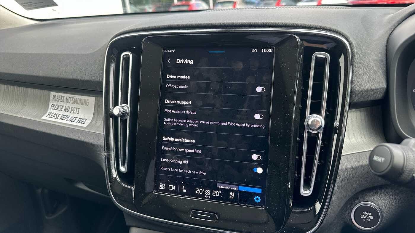 Used Volvo XC40 for sale - 77587150: Photo 17