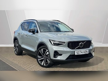 Volvo XC40 feature image